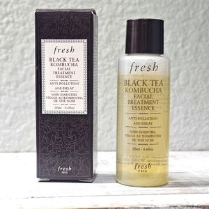 🟢3 FOR $30🟢 FRESH BLACK TEA KOMBUCHA FACIAL TREATMENT ESSENCE
